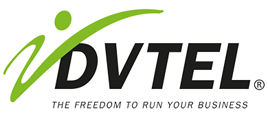 dvtel logo