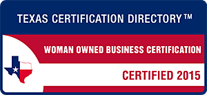 Woman Business Certification Logo